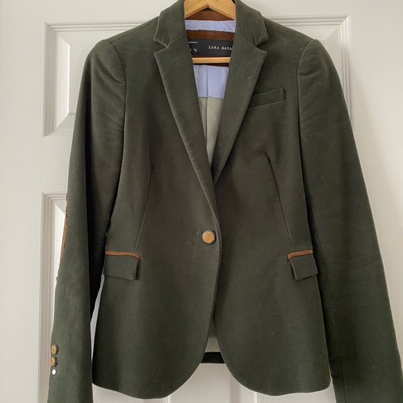 Zara Blazer (XS) - Picture 1 of 5